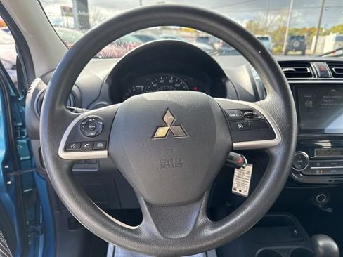 Used 2021 Mitsubishi Mirage ES image 16