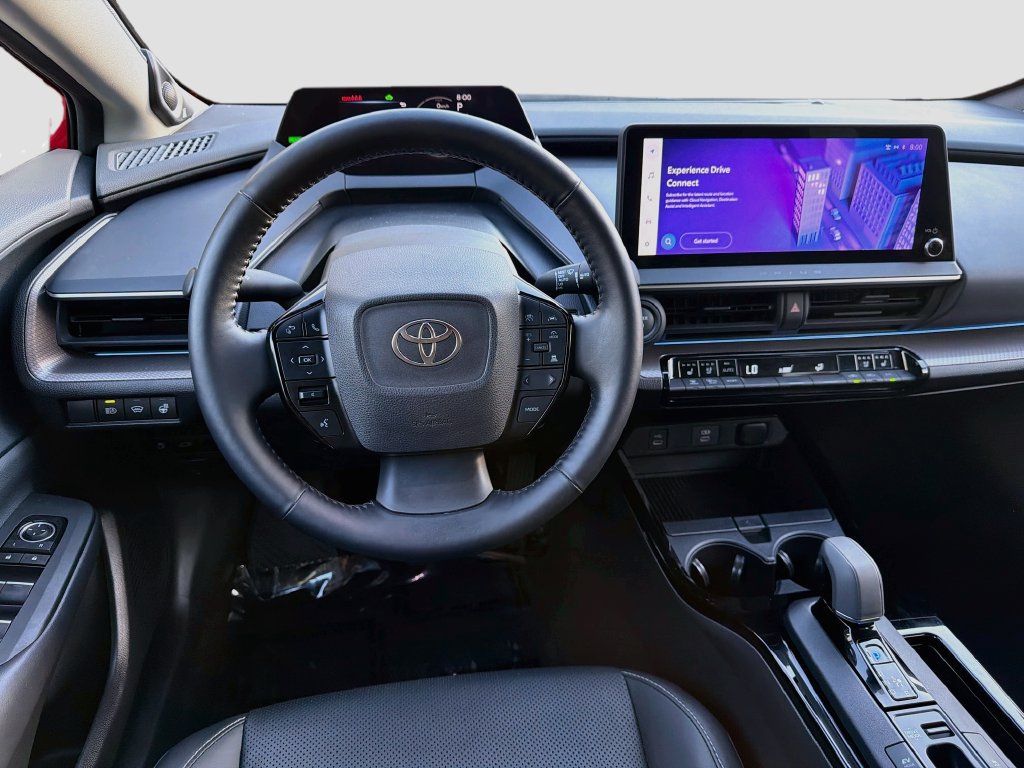 Used 2023 Toyota Prius Limited w/ Limited Premium Package FWD image 21