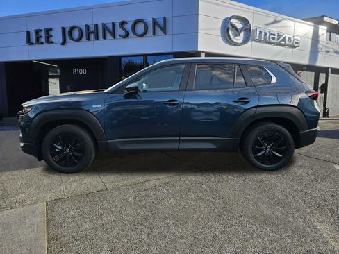 Certified 2025 MAZDA CX-50 2.5 Hybrid w/ Preferred Pkg image 2