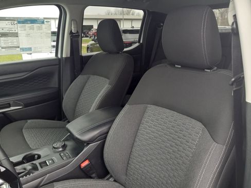 Used 2025 Ford Ranger XLT w/ Equipment Group 301A High image 12