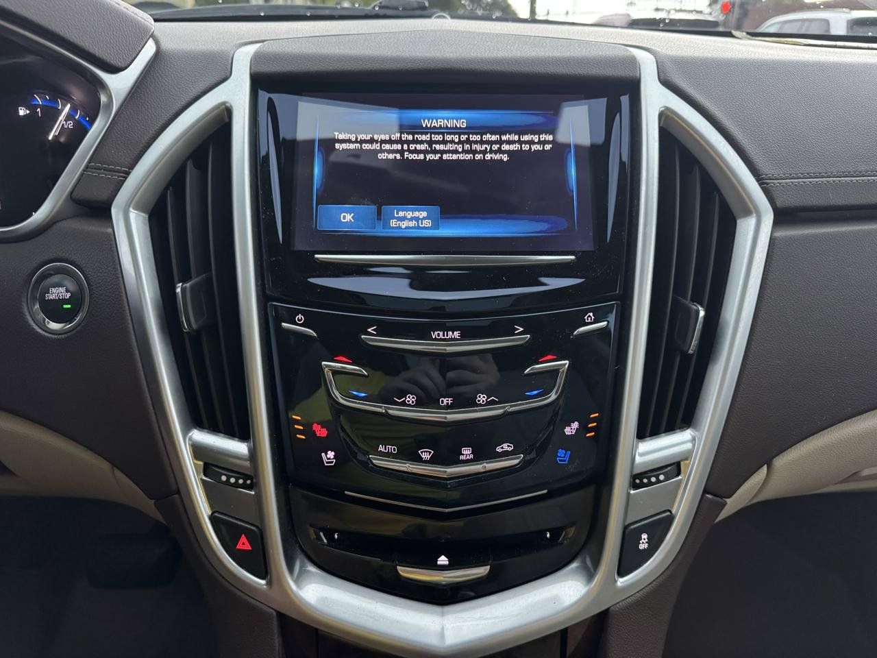 Used 2015 Cadillac SRX Premium w/ Driver Assist Package AWD/4WD image 22