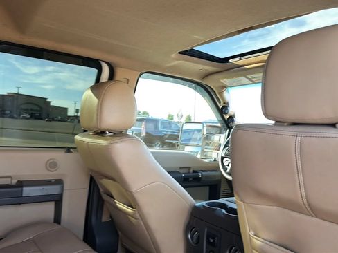 Used 2016 Ford F350 Lariat w/ Lariat Ultimate Package AWD/4WD image 73