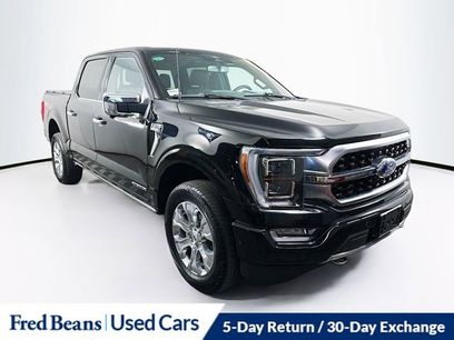 Used 2023 Ford F150 Platinum w/ Equipment Group 701A High