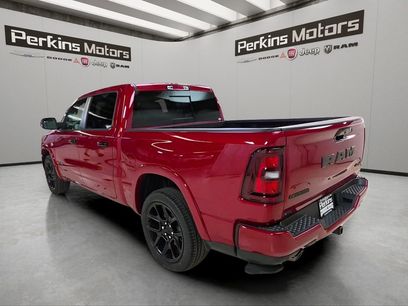 New 2026 RAM 1500 Laramie w/ Night Edition