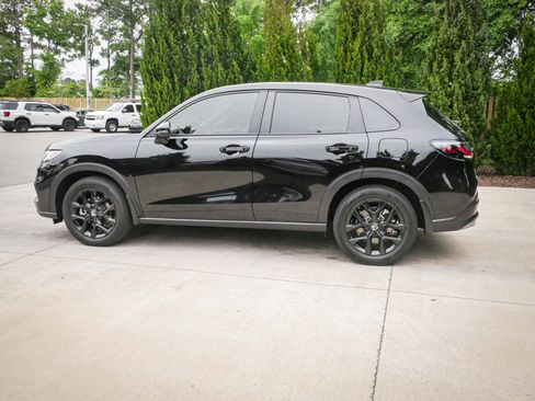 Used 2025 Honda HR-V Sport image 7