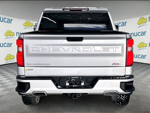 Used 2021 Chevrolet Silverado 1500 RST image 5