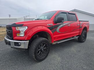 Used 2016 Ford F150 XLT w/ Equipment Group 302A Luxury video 1