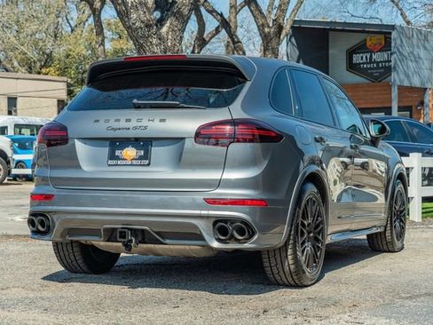 Used 2018 Porsche Cayenne GTS image 6