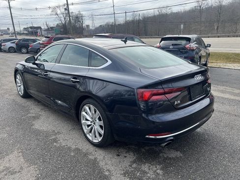 Used 2018 Audi A5 2.0T Premium Plus w/ Premium Plus image 5