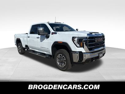 New 2026 GMC Sierra 3500 SLT w/ SLT Premium Package