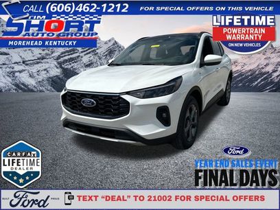 New 2025 Ford Escape ST-Line Elite