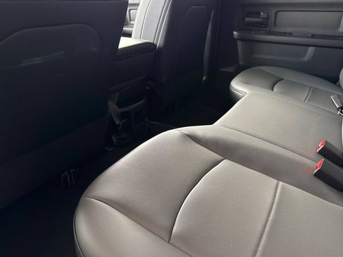New 2026 RAM 3500 Tradesman AWD/4WD image 14