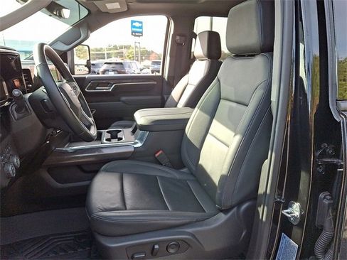 Certified 2025 Chevrolet Silverado 2500 LTZ w/ Trail Boss Package image 13