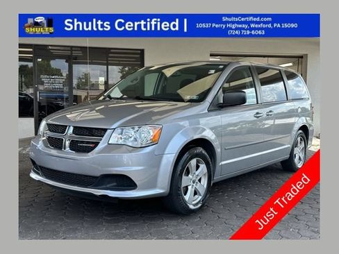 Used 2015 Dodge Grand Caravan SE w/ Quick Order Package 29E SE FWD image 1