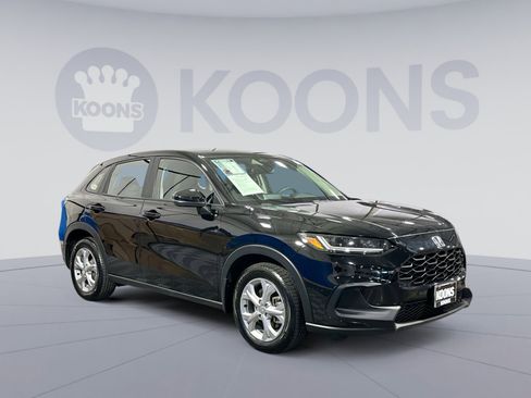 Used 2023 Honda HR-V LX image 10