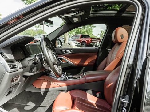Used 2022 BMW X6 xDrive40i AWD/4WD image 24