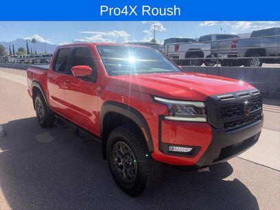 New 2026 Nissan Frontier PRO-4X w/ Pro Premium Package