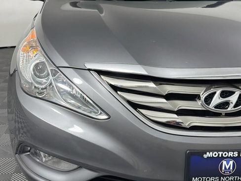 Used 2012 Hyundai Sonata Limited FWD image 3