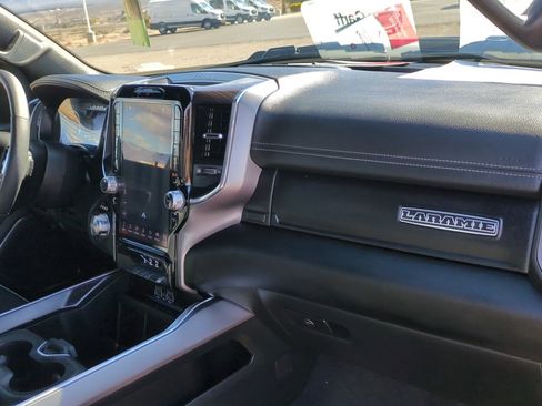 Used 2025 RAM 1500 Laramie w/ Sport Appearance Package image 33