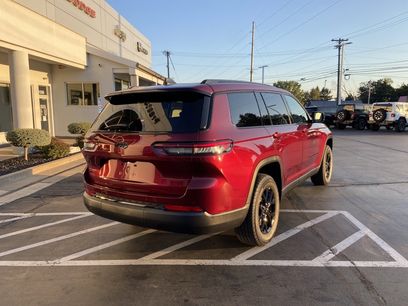 New 2025 Jeep Grand Cherokee L Altitude