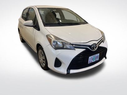Used 2016 Toyota Yaris L