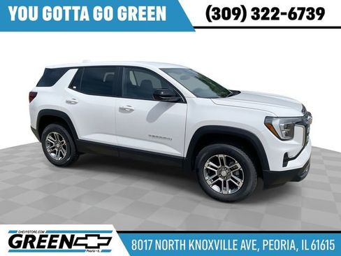 Used 2026 GMC Terrain Elevation FWD image 1