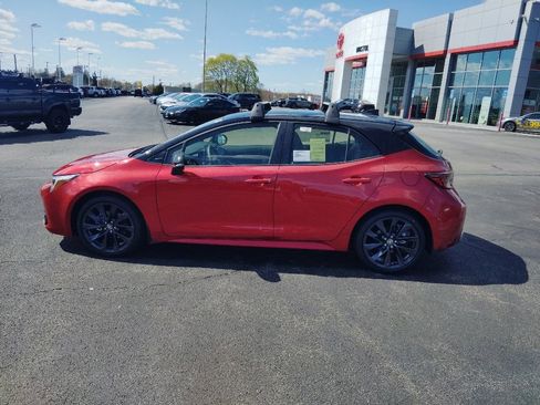 New 2026 Toyota Corolla XSE FWD image 4