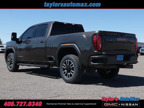 Used 2020 GMC Sierra 2500 AT4 w/ AT4 Premium Package AWD/4WD image 48