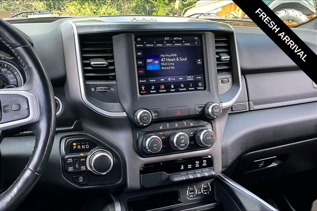 Used 2020 RAM 1500 Big Horn AWD/4WD image 13