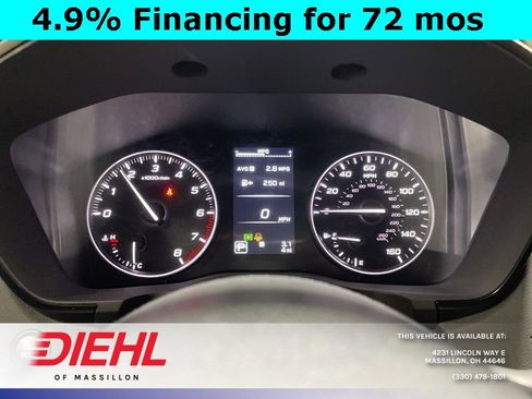 New 2026 Subaru Ascent Bronze Edition image 27