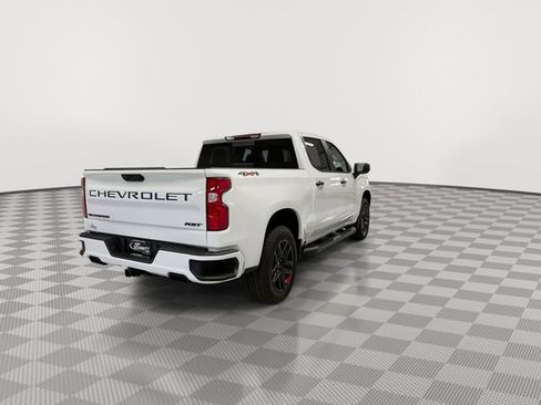 New 2026 Chevrolet Silverado 1500 RST w/ Redline Edition AWD/4WD image 10
