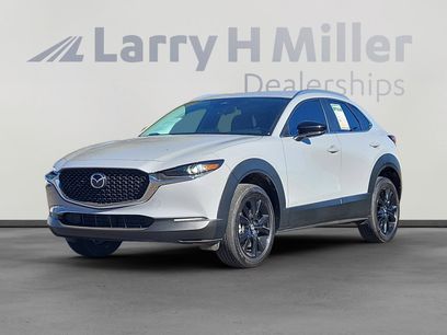 Used 2025 MAZDA CX-30 AWD 2.5 S w/ Select Sport Pkg