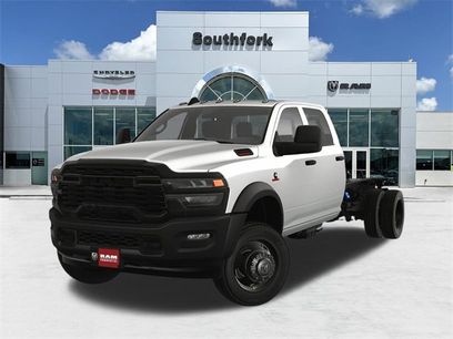 New 2025 RAM 5500 Tradesman w/ Max Tow Package