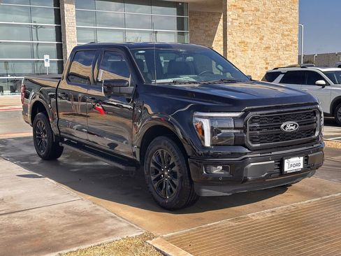 New 2026 Ford F150 Lariat w/ Equipment Group 501A Mid image 64