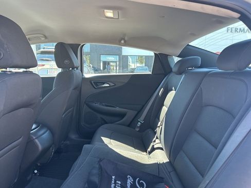 Used 2021 Chevrolet Malibu LS w/ LPO, Convenience Package 2 image 10