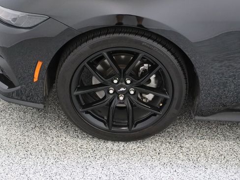 Used 2024 Ford Mustang Premium w/ Mustang Nite Pony Package RWD image 11