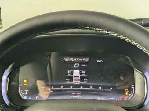 New 2026 RAM 1500 Rebel AWD/4WD image 21