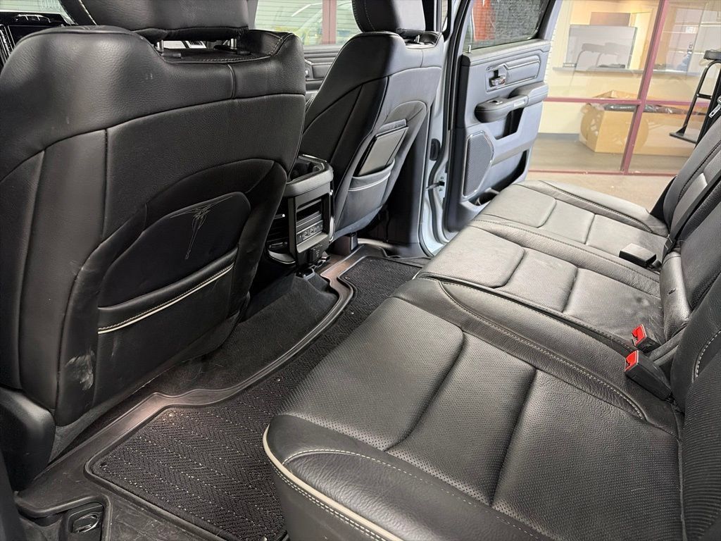 Used 2023 RAM 1500 Limited w/ Trailer Tow Group AWD/4WD image 14