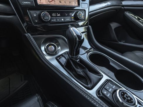 Used 2023 Nissan Maxima Platinum FWD image 15