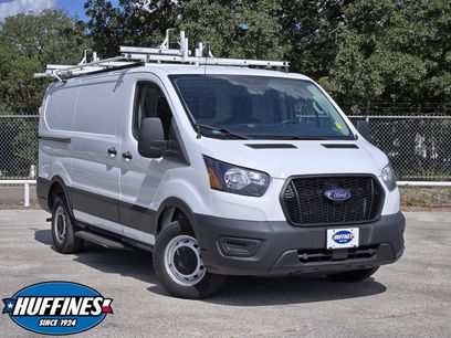 Used 2023 Ford Transit 350 Low Roof