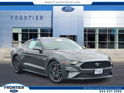 Certified 2018 Ford Mustang GT Premium w/ Equipment Group 401A