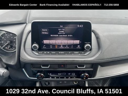 Used 2024 Nissan Rogue SV FWD image 21
