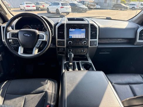 Used 2018 Ford F150 Lariat w/ Equipment Group 502A Luxury AWD/4WD image 15