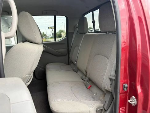 Used 2019 Nissan Frontier SV AWD/4WD image 15