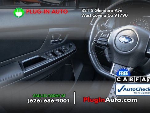 Used 2018 Subaru WRX Premium image 17