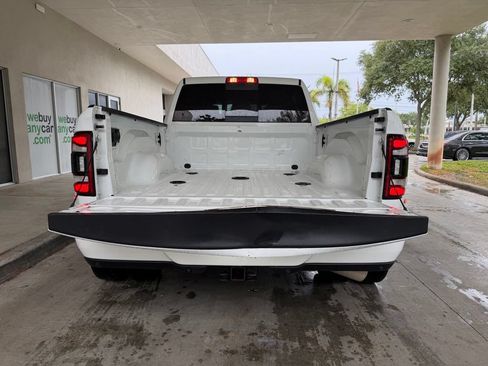 Used 2024 RAM 3500 Laramie w/ Night Edition AWD/4WD image 39