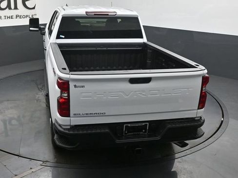 New 2026 Chevrolet Silverado 2500 W/T w/ WT Convenience Package AWD/4WD image 35