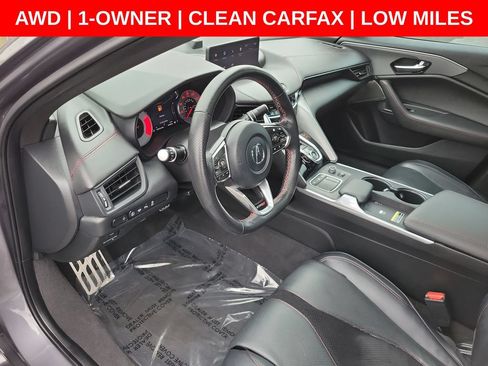 Used 2023 Acura TLX Type S AWD/4WD image 20