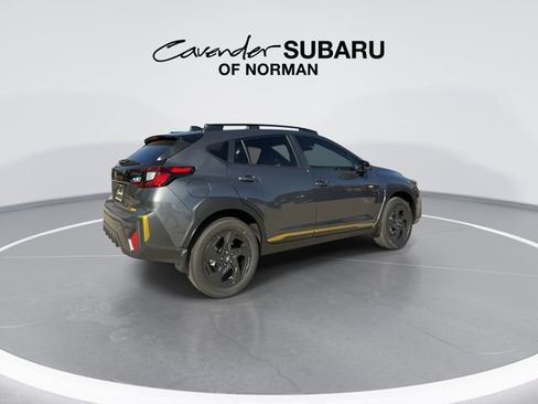 New 2026 Subaru Crosstrek 2.5i Sport AWD/4WD image 4