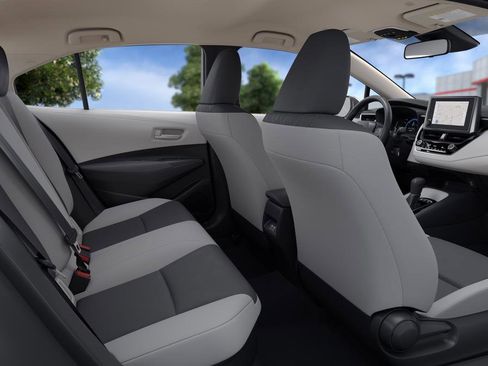 New 2026 Toyota Corolla LE FWD image 21